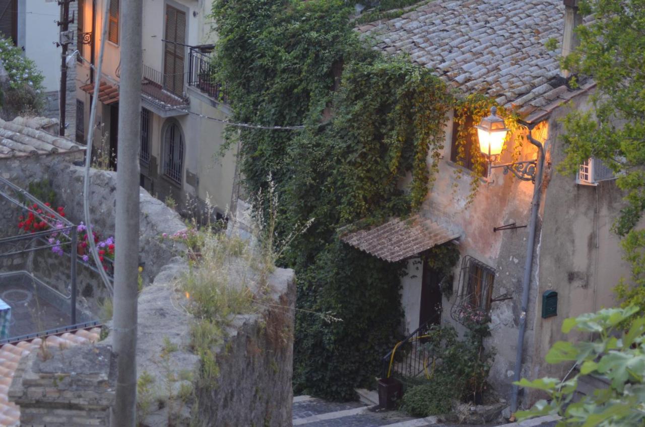 Il Giardino Secreto Apartman Manziana Kültér fotó