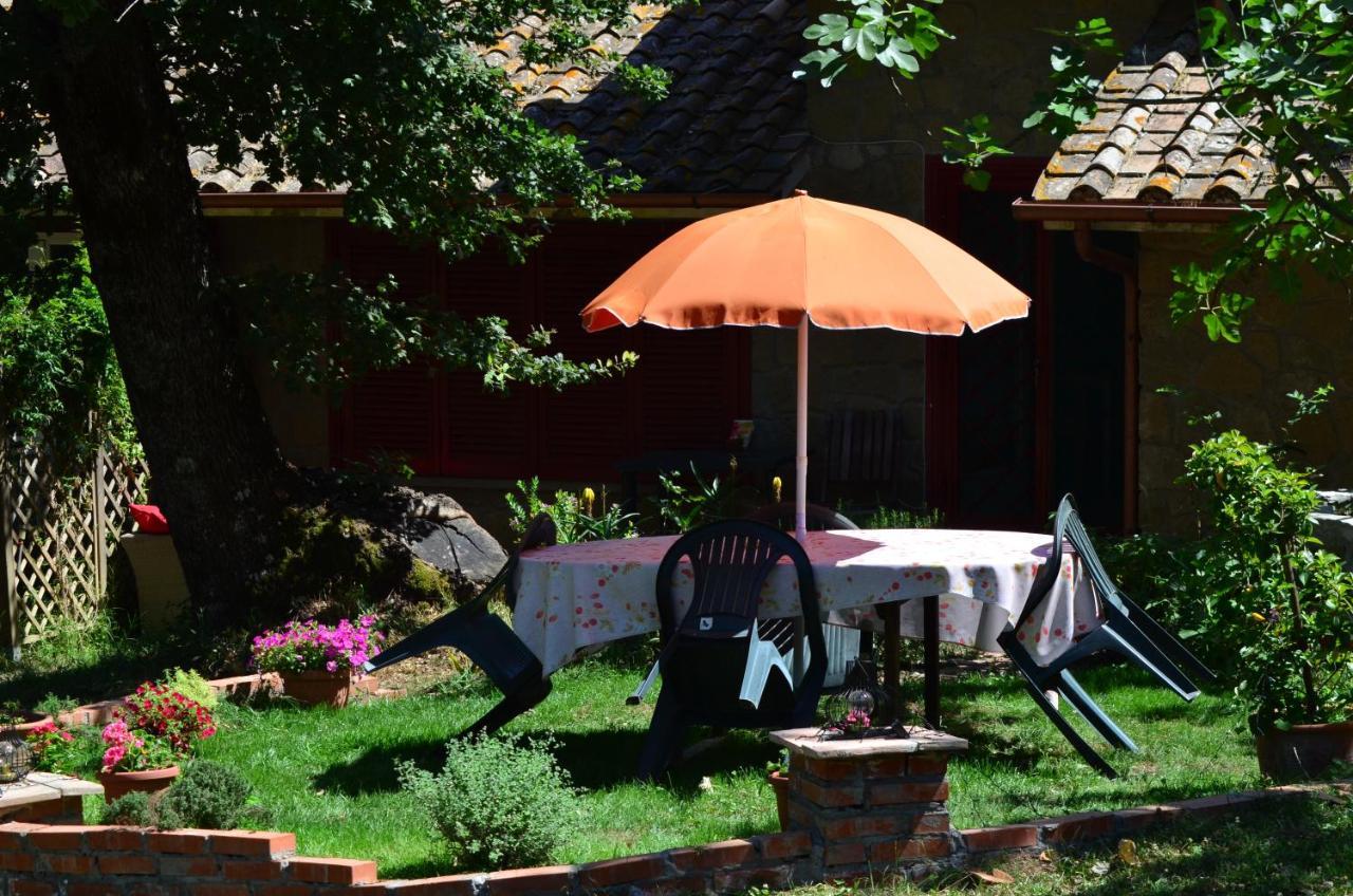 Il Giardino Secreto Apartman Manziana Kültér fotó