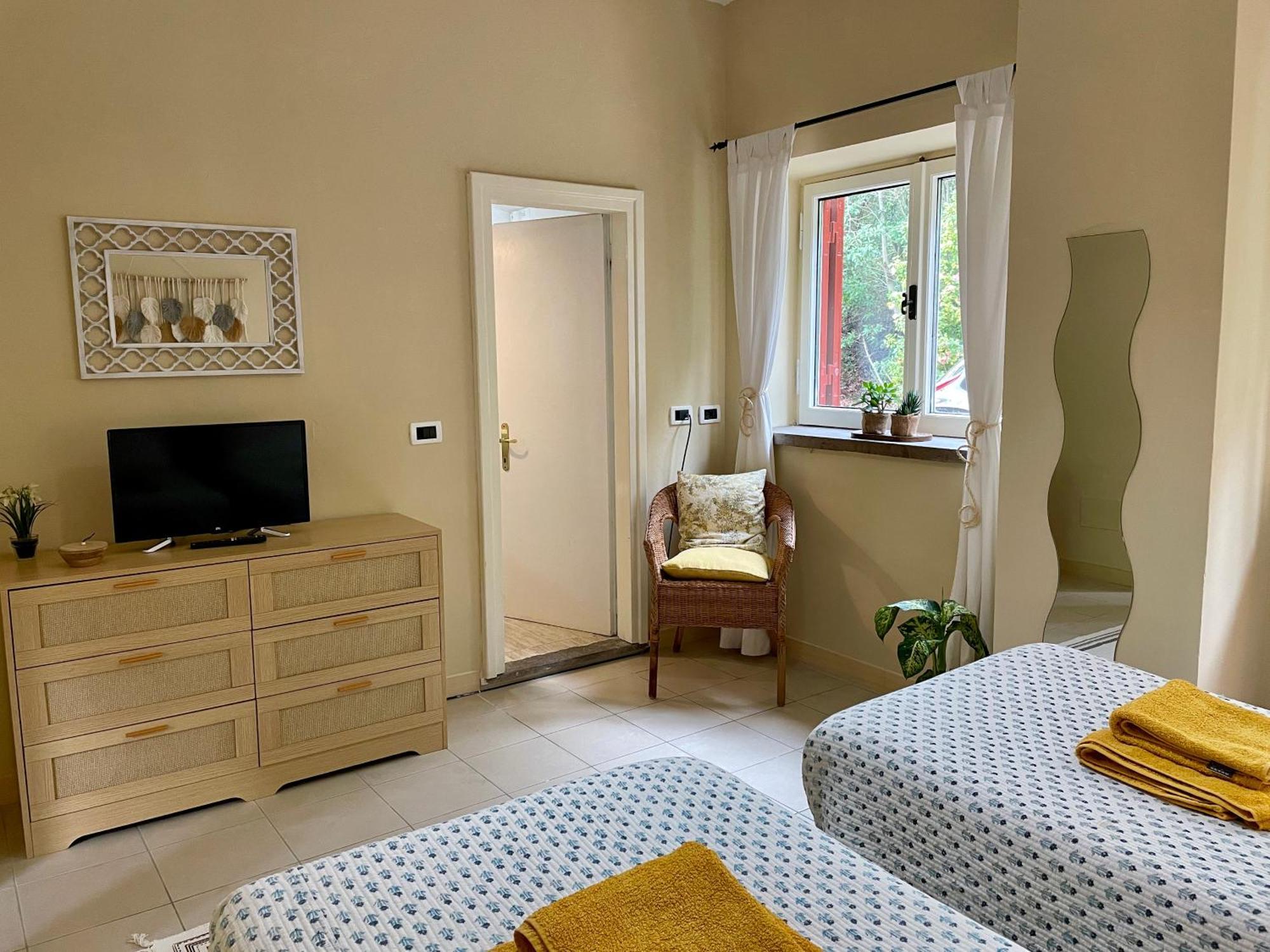 Il Giardino Secreto Apartman Manziana Kültér fotó