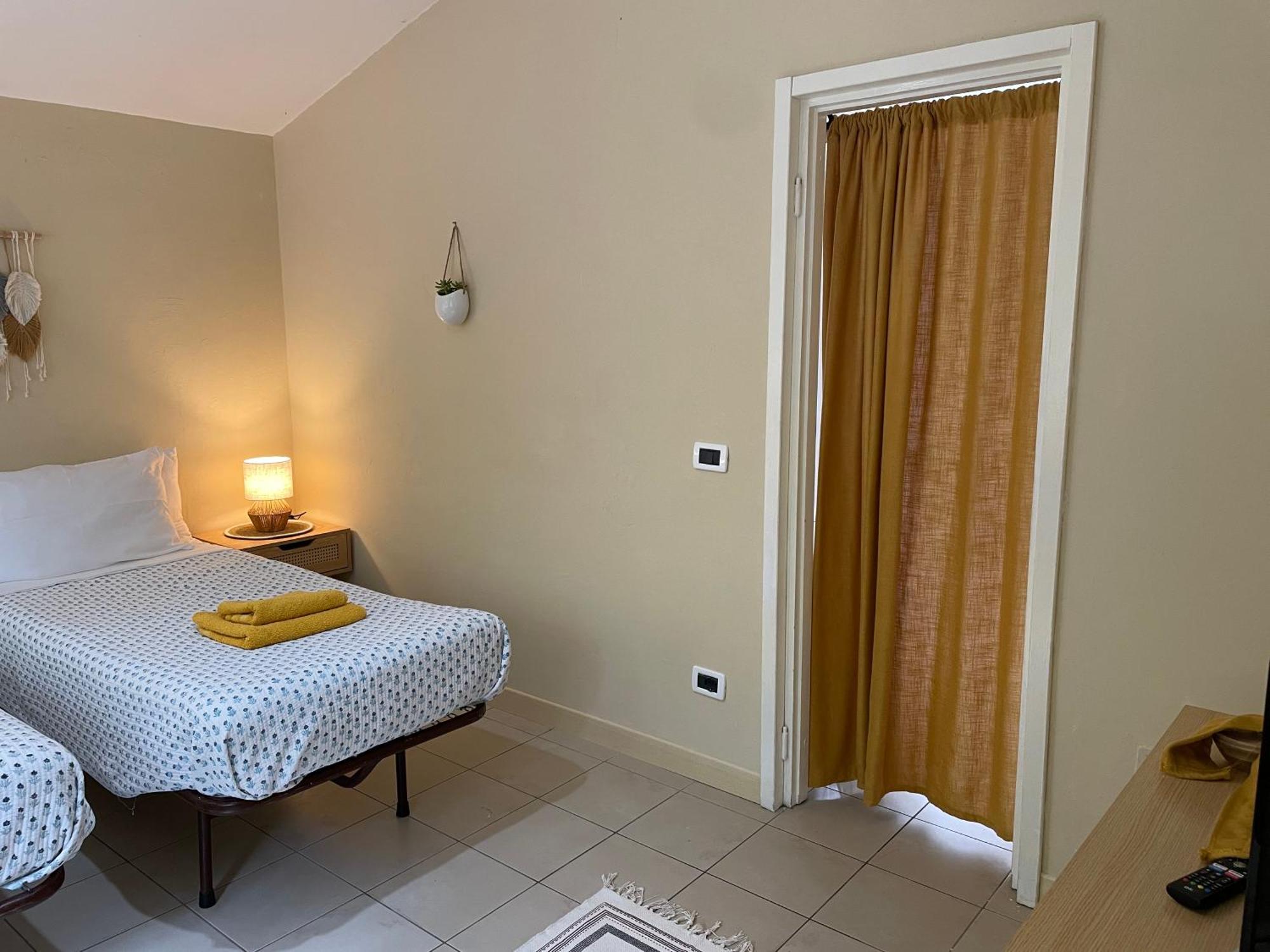 Il Giardino Secreto Apartman Manziana Kültér fotó
