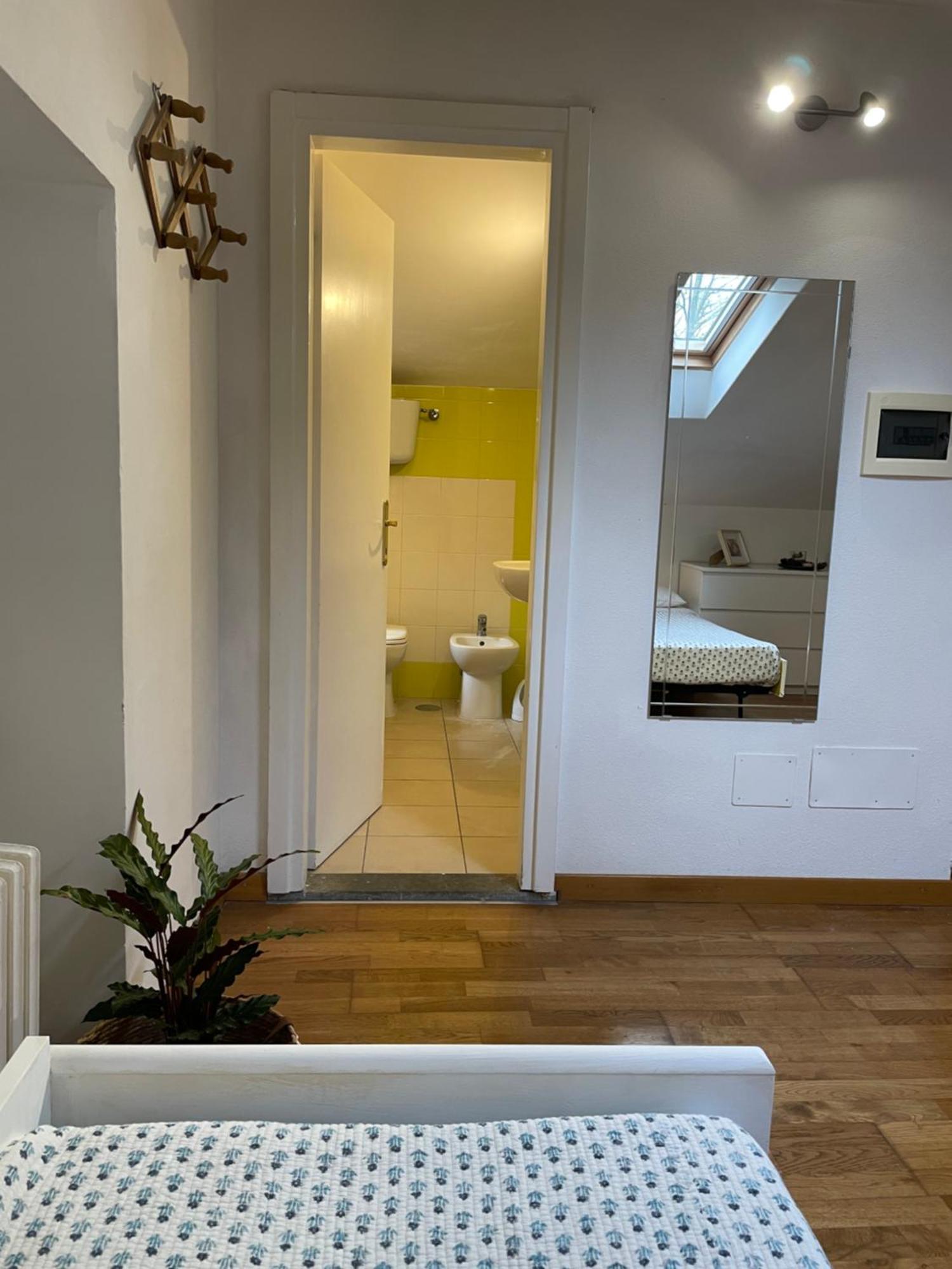 Il Giardino Secreto Apartman Manziana Kültér fotó