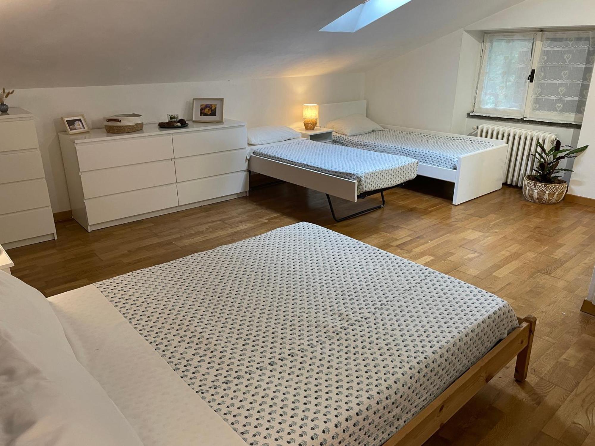 Il Giardino Secreto Apartman Manziana Kültér fotó
