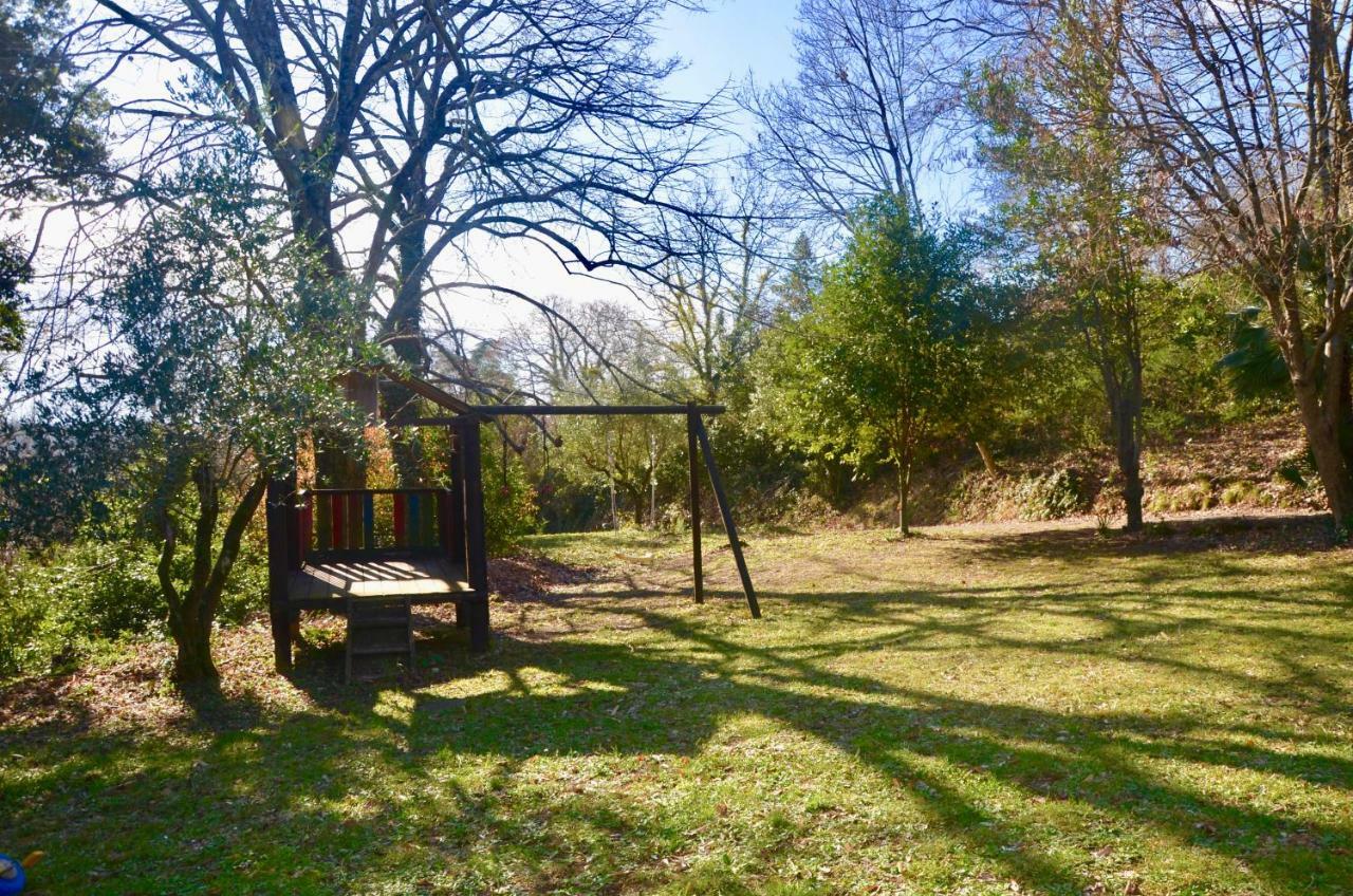 Il Giardino Secreto Apartman Manziana Kültér fotó